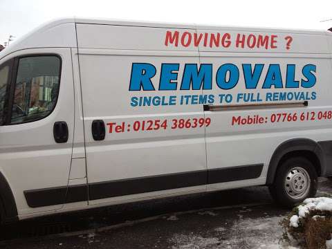 Removals Accrington (Man and Van) photo